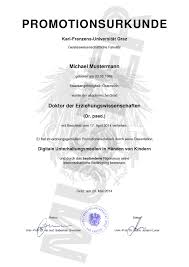 DoctorUrkunde / Doktortitel / Promotionsurkunde DoctorUrkunde / Doktortitel / Promotionsurkunde