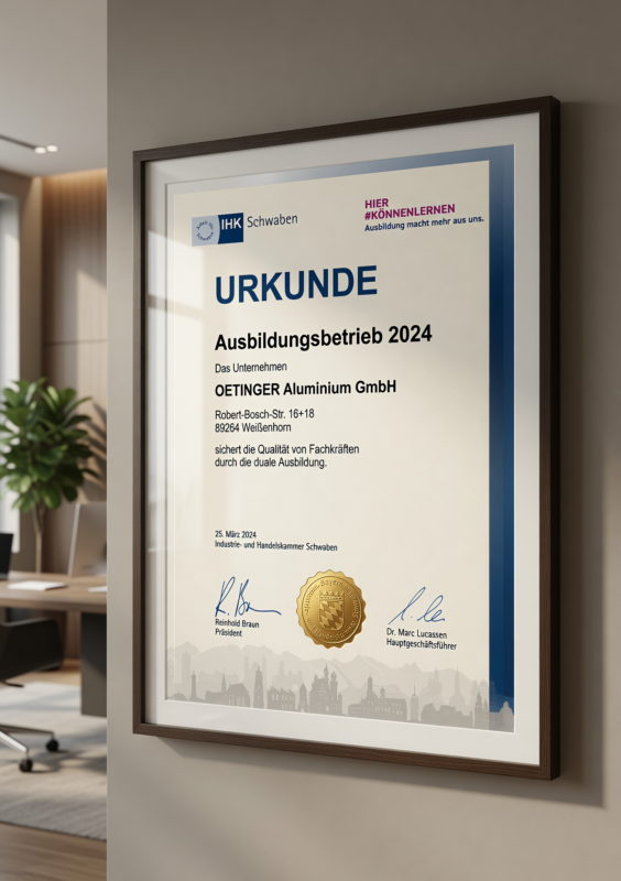 IHK-Zertifikate kaufen – Individuelle Repliken in echter Optik