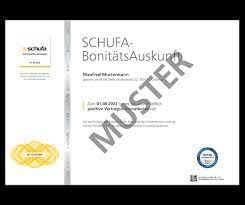 Realitätsnahe Schufa Auskunft online kaufen – echtesdokumentenlab.com