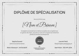 Diplome zu verkaufen