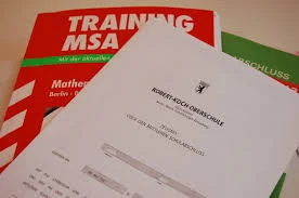 MSA (Mittlerer Schulabschluss)