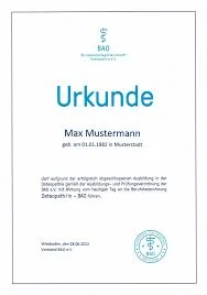 Osteopathenschein